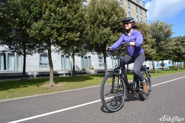 Bikes for store key workers